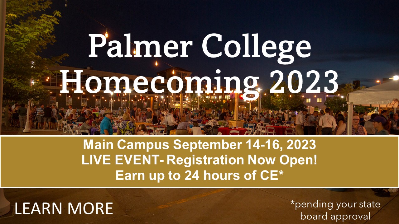 Palmer College of Chiropractic